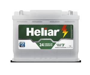 Bateria Heliar