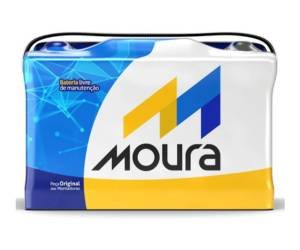 Bateria Moua