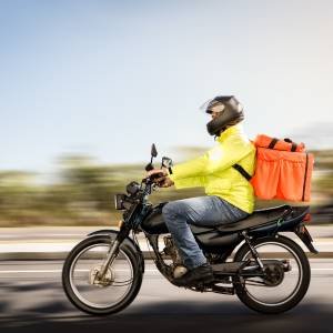 Entrega bateria de carro em 25 minutos