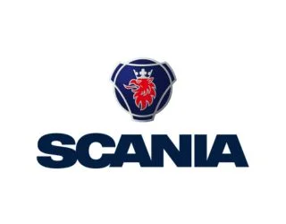 Bateria de carro Scania