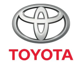 Bateria de carro Toyota
