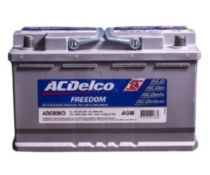 Bateria de caminhao ACDelco