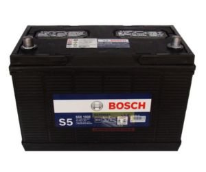 Bateria de caminhao Bosch S5