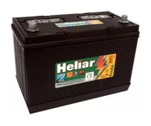 Bateria de caminhao Heliar