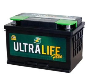 Bateria de caminhao Ultra Life Free